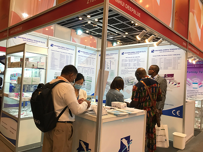 2020年阿聯(lián)酋迪拜國際實(shí)驗(yàn)室設(shè)備展覽會(huì)(MEDLAB Middle East)